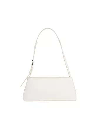 CALVIN KLEIN | Bolso - Bolso de hombro EMBOSSED | weiss